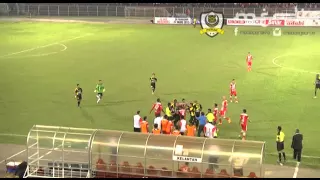 Liga Super 2015 : Kelantan vs. PERAK - 1 Ogos 2015 (Sorotan)