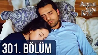 @adinisenkoydizi 301. Bölüm