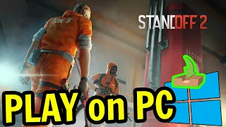 🎮 How to PLAY [ Standoff 2 ] on PC 🔥 120FPS 🔥 ▶ DOWNLOAD and INSTALL Usitility2