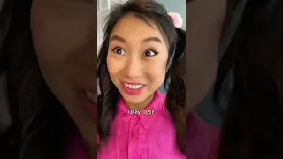 THE MOST AWKWARD MOMENT BETWEEN AN ASIAN MUM AND DAUGHTER 🤣🤣