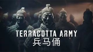 DARK AMBIENT MUSIC | Terracotta Army - Hymn of the Silent Guardians