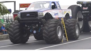 Jim Kramer, Bigfoot Driver  Super Summit 2016