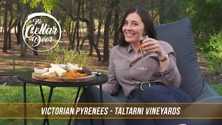 The Cellar Door - S07E08 - Victorian Pyrenees, VIC - Taltarni Vineyards