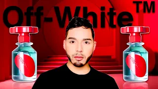 OFF-WHITE PAPERWORK SOLUTION  No.1 Fragrance Review + Wear Test