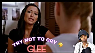 GLEE - TRY NOT TO CRY (CHALLENGE)