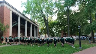 Ohio University Marching 110 - 9/21/2022 - Concert on the Green