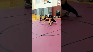 Zerchers are MADE for Wrestling