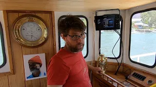 Installing the Raymarine Axiom Pro