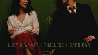 Lucy & Wyatt | Timeless | Cardigan