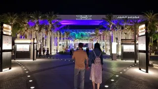 Dubai UAE Walk Tour: New look of Expo City Dubai, the pioneering legacy of Expo 2020 Dubai