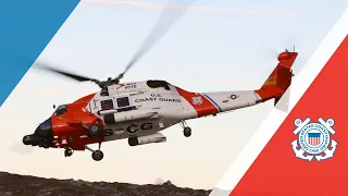 USCG Air Station Sitka 2023 Year in Review