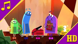 Where Does Chocolate Come From? (Sing-Along) | StoryBots