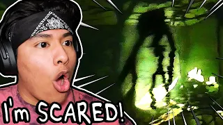 THE NEW FOOTAGE OF THE BACKROOMS IS TERRIFYING!!! | The Backrooms Found Footage #2