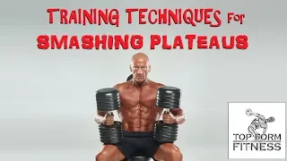 4 Training Intensity Techniques for Busting Plateaus