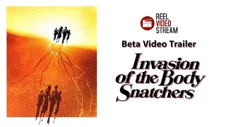 Invasion of the Body Snatchers Australian Beta Video Trailer