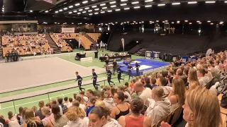 TeamGym Dm 23/24 Drenge A1 - Brejninggaard Efterskole