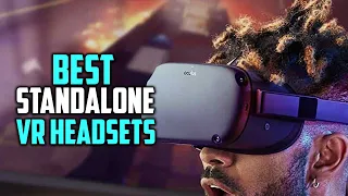 Best Standalone VR Headsets in 2023 - Top 5 Review and Buying Guide