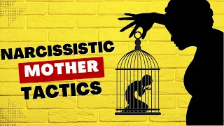 The Narcissistic Mother's Playbook: Tactics, Control, and Recovery