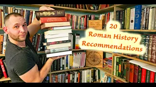 Ancient Roman History Book Recommendations to Read - Nonfiction Books on Rome