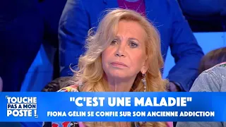 "C'est une maladie" : Fiona Gélin se confie sur son ancienne addiction à l'alcool