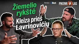 PIKENROLAS su B.Lastausku: Eurolygoje ant žemės nuleistas „Žalgiris“ ir šventė Vilniuje