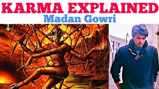 Karma | Tamil | Madan Gowri | MG