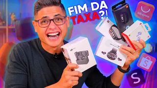 VOLTANDO A IMPORTAR da Shein, AliExpress, Shopee SEM TAXA até $50? REMESSA CONFORME DO GOVERNO?