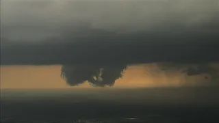 One person killed after tornado in Barnsdall, Okla.