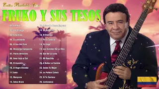 Fruko y Sus Tesos Exitos Bailables - 30 Grandes Exitos De Fruko y Sus Tesos Super bailables Mix