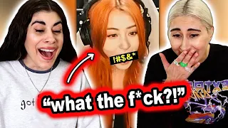 funny LE SSERAFIM moments bc EASY is coming! (FUNNY EDITS REACTION)