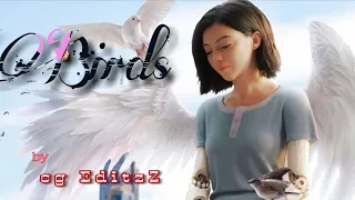 Birds ~Alita battel angel Version  720 X 1280 60fps