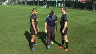 Scrum Set Up – Position of the Head [7-002]