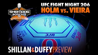 Shillan & Duffy: UFC Vegas 55 Preview