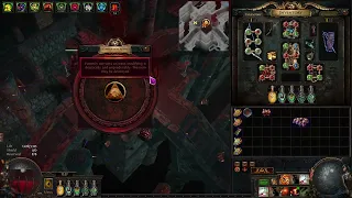 HEADHUNTER DOUBLE CORRUPT CRAZY RESULT | POE 3.22