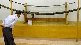 15 Most Legendary Swords That Actually Exists