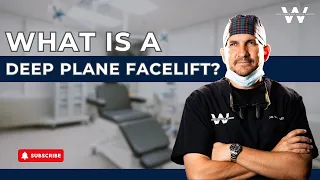 Deep Plane Facelift: Explanation + Before and Afters