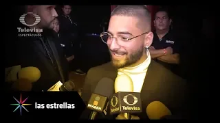 Maluma presentó en México su documental 'Lo que era, lo que soy, lo que seré' | Las Estrellas