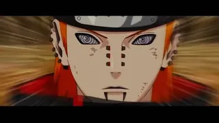 Naruto vs Pain AMV Big Baby Tape   Hokage Dragonborn