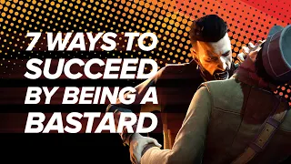 7 Ways to Succeed by Being a Total Bastard