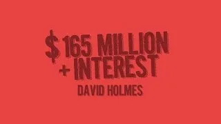 [BrassTube!] $ 165 Million + Interest - Ocean's Twelve