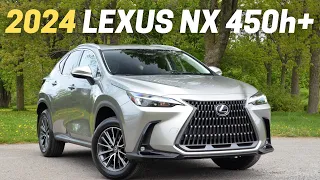10 Things You Need To Know Before Buying The 2024 Lexus NX 450h+ (PHEV)