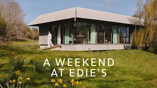 A WEEKEND AT EDIE’S @ediebcampbell