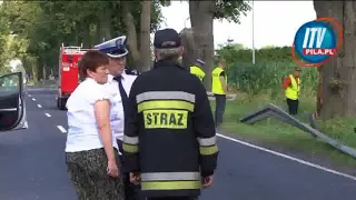 Tragiczny wypadek w Kosztowie