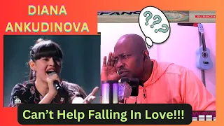 Cant help falling in love Stereo  Diana Ankudinova  ShowMaskGoOn Round 1 Grammy awards_1080p