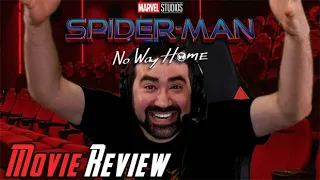 Spider-Man: No Way Home Angry Review [No Spoilers]!