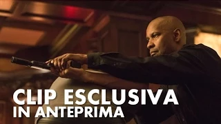 The Equalizer - Il Vendicatore - Clip Esclusiva in Anteprima