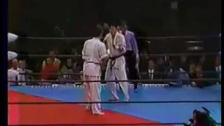 Toshuyuki yanagisawa vs Masaaki satake 1998