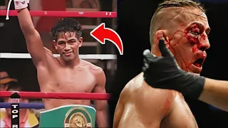 🇵🇭Bernabe Concepcion  VS.  🇺🇸Gabriel Elizondo  Full Fight Highlights❗4rth round T.K.O❗08/04/07