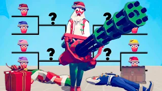 The ULTIMATE TABS Tournament in Totally Accurate Battle Simulator