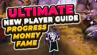 Money Making and Progression in Albion Online Ultimate Guide for New Players